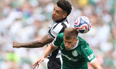 Atuações do Botafogo contra o Palmeiras: postura de eliminado do início ao fim