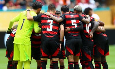 Atuações do Flamengo contra o Bayern: os alemães não perdoam vacilos