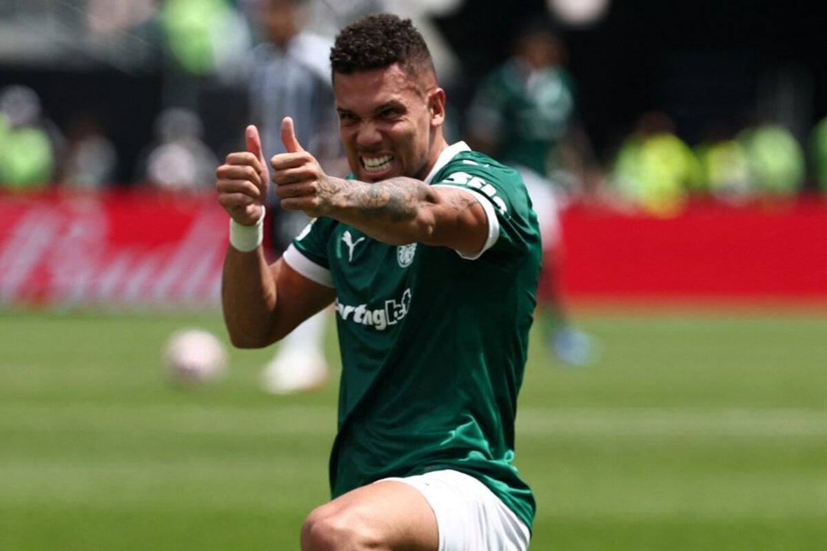 Atuações do Palmeiras contra o Botafogo: Paulinho tem a força de seus Orixás