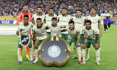 Atuações do Palmeiras contra o Inter Miami: empate a fórceps